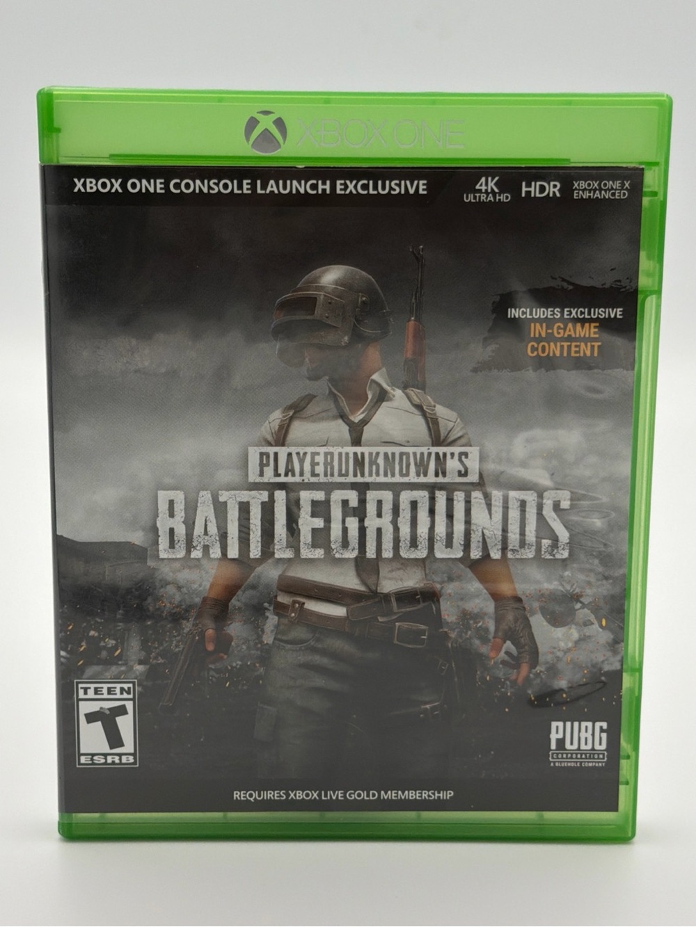 PlayerUnknown's Battlegrounds PUBG Xbox One Video Game - Tested & Works!